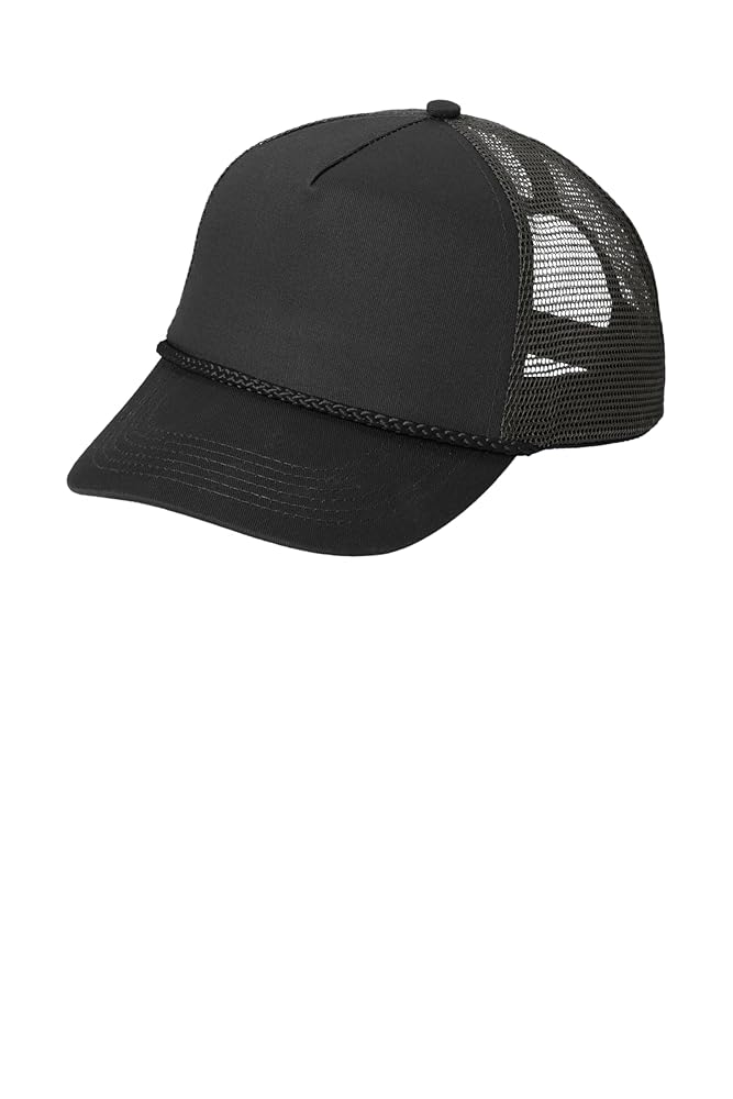 【CPH 】 575TC TWILL CASQUETTE / BLACK 40/1 LINEN TWILL CASQUETTE – THE SHOP YOHJI YAMAMOTO